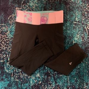 Ivivva Cropped Leggings
